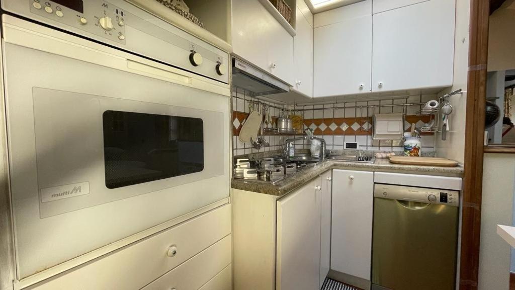 Wonderful Penthouse In The Heart Of Milan Apartment ภายนอก รูปภาพ