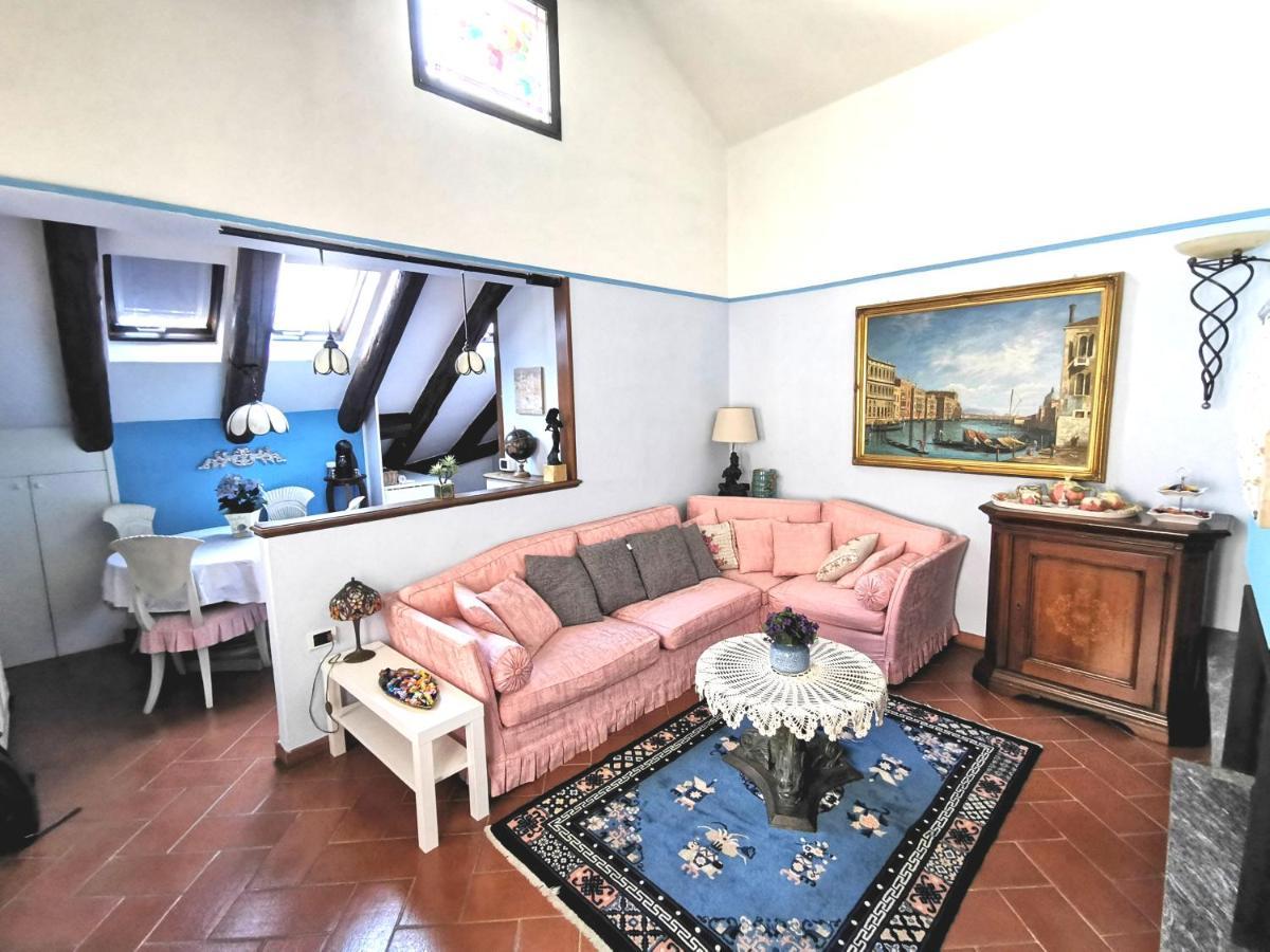 Wonderful Penthouse In The Heart Of Milan Apartment ภายนอก รูปภาพ