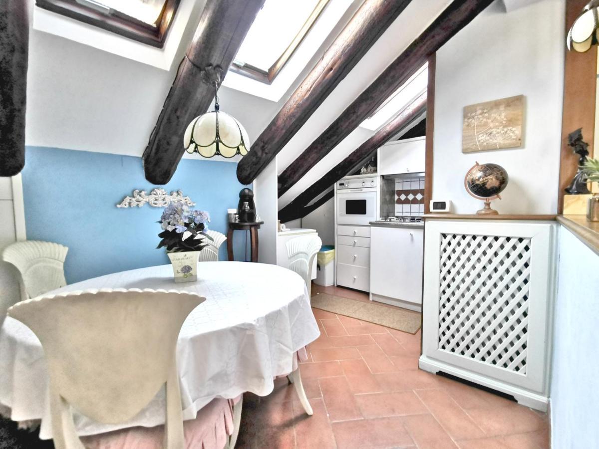 Wonderful Penthouse In The Heart Of Milan Apartment ภายนอก รูปภาพ
